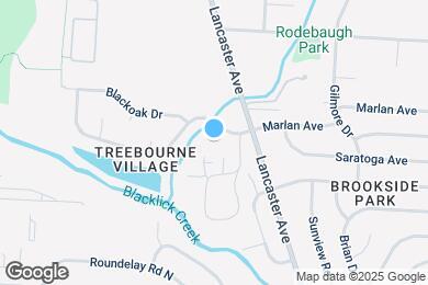 Map image of the property - Ardsley Ridge Apartments in Reynoldsburg, OH