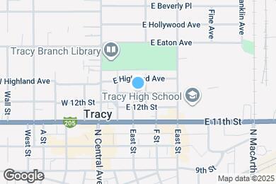 Map image of the property - 155 Berverdor Ave