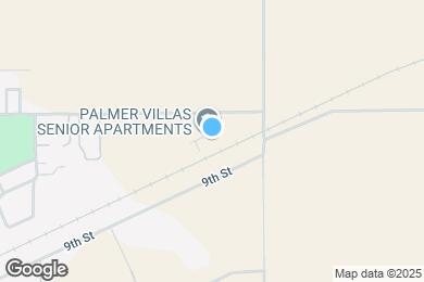 Map image of the property - Palmer Villas Apartments