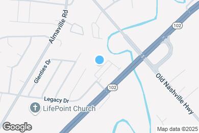 Map image of the property - 1056 Legacy Ct