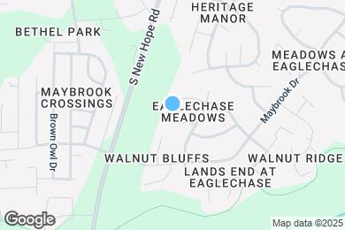 Map image of the property - 5305 Dunrobin Ct
