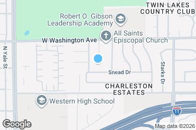 Map image of the property - 700 Glen Abbey Cir