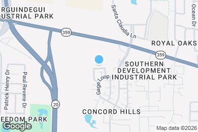 Map image of the property - 412 Prescott Loop