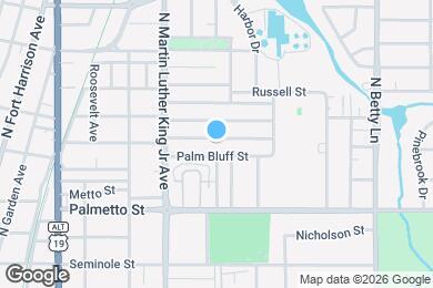 Map image of the property - 1133 La Salle St