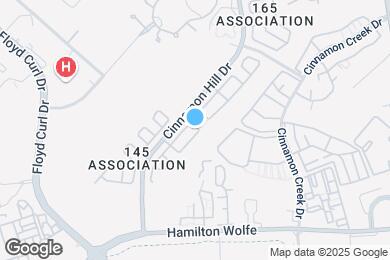 Map image of the property - 8935 Branding Field