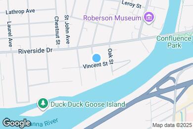 Map image of the property - 18 Murray St