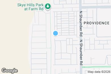 Map image of the property - 10841 Pearl River Ave