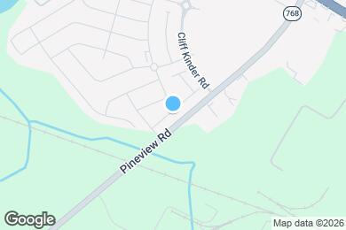 Map image of the property - 432 Red Poll Wy