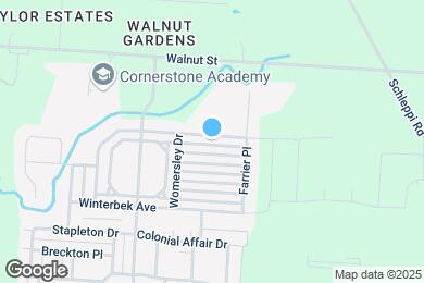 Map image of the property - 7209 Upper Albany Dr