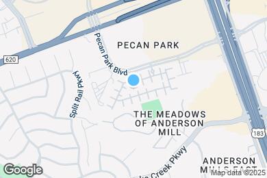 Map image of the property - 12708 Brycen Ct