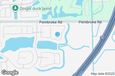 Map image of the property - 1963 SW 149th Ave