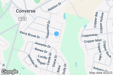Map image of the property - 311 Kingsman St