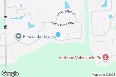 Map image of the property - 10235 Meadow Pointe Dr