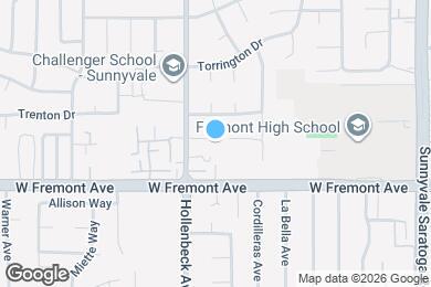 Map image of the property - 680 Conway Rd