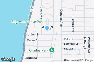 Map image of the property - 225 Grove Cir S