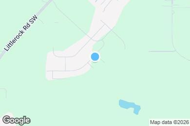 Map image of the property - 8030 Sabelle St SW