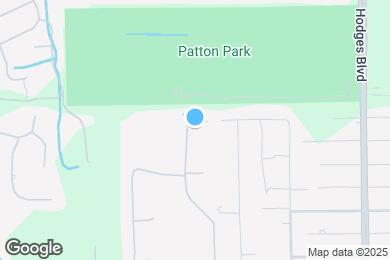 Map image of the property - 2827 Montilla Dr