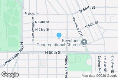 Map image of the property - 1837 N 52nd St