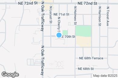 Map image of the property - Heights At Linden Square