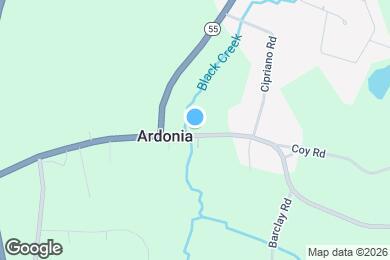 Map image of the property - 1164 Milton Tpke