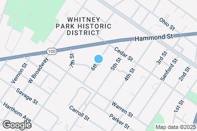 Map image of the property - 38 6th St