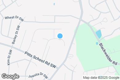 Map image of the property - 5386 Roberta Crossing Dr