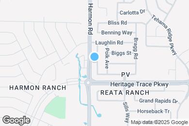 Map image of the property - 9621 Manassas Rd