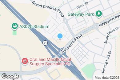 Map image of the property - 5250 Mountain Vista Hts