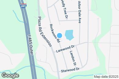 Map image of the property - 10231 Rockwood Rd