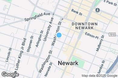 Map image of the property - 45 William St