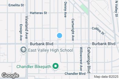 Map image of the property - 5614 Riverton Ave