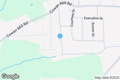 Map image of the property - 3515 Rainbow Dr