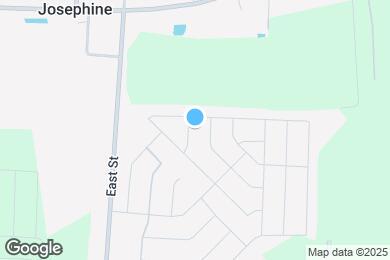 Map image of the property - 705 Saddle Oak Ln