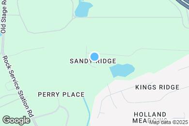 Map image of the property - 5129 Peakwood Dr