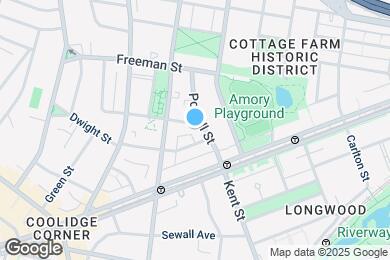 Map image of the property - 10 Browne St