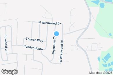 Map image of the property - 125 Wynnsum Trail