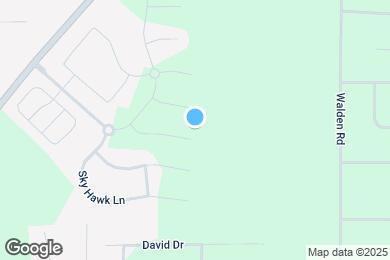Map image of the property - 419 Resting Fawn Pl