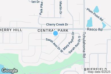 Map image of the property - 7927 Nature Walk Dr