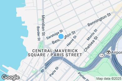 Map image of the property - 46 Lewis St