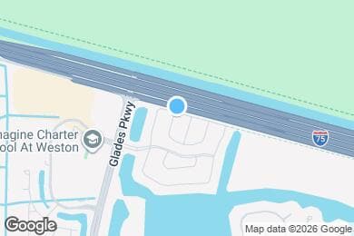 Map image of the property - 2163 Madeira Dr