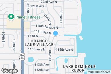 Map image of the property - 11797 104th St