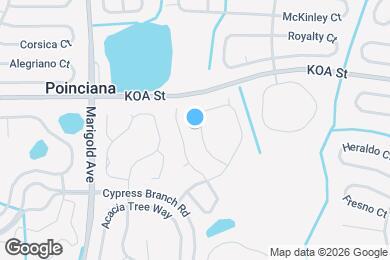 Map image of the property - 4560 Ficus Tree Rd