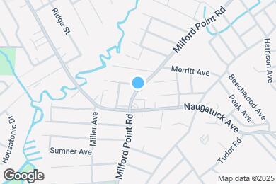 Map image of the property - 665 Milford Point Rd