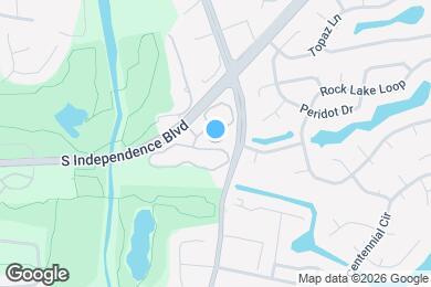 Map image of the property - 5080 Heathglen Cir