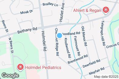 Map image of the property - 10 Chestnut Ridge Rd