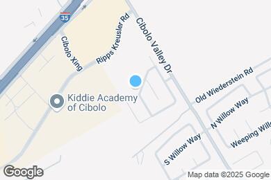 Map image of the property - 144 Cenizo Spring