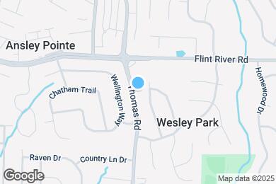 Map image of the property - 8752 Thomas Rd