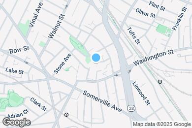 Map image of the property - RoostUp Furnished Private Bedroom with Pri...