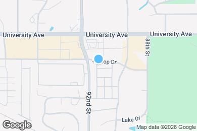 Map image of the property - 9061 Burkwood Dr