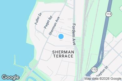 Map image of the property - 46 Lakewood Garden Ln